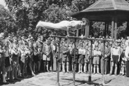 Turnfest 1959 in Saulgau