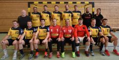 Handball       Landesliga, St. 3 - Saison 2018/19
