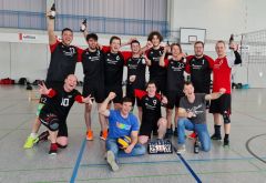 Volleyball Herrenmannschaft