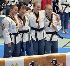 Taekwondo German Open 2023