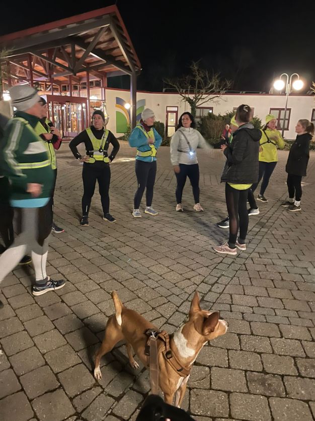 TSV Lauftreff Bad Saulgau – Umstellung auf Winter-Trainingszeit Okt. bis März