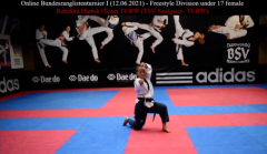 Taekwondo Bundesranglistenturnier 