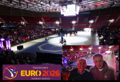 Taekwondo Europameisterschaft