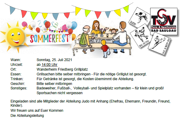 Sommerfest