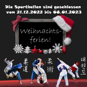 Weihnachtspause