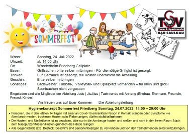 Sommerfest