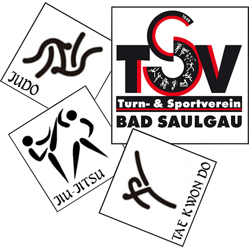 Logo Abteilung Judo TSV Bad Saulg