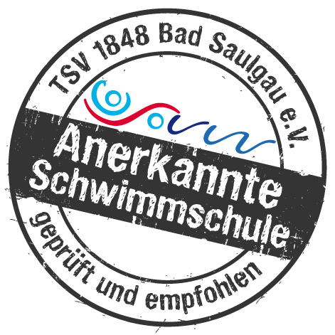 Anerkannte Schwimmschule des TSV 1848 Bad Saulgau