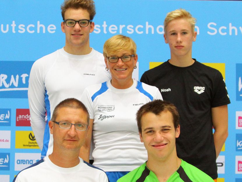 Deutsche Jahrgangsmeisterschaften