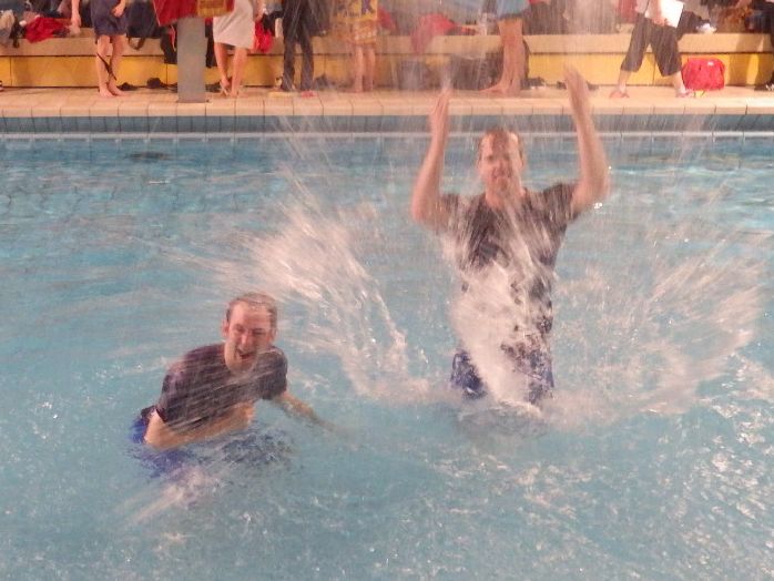 DMS - Deutsches Mannschaftsschwimmen - Oberliga Baden Württemberg