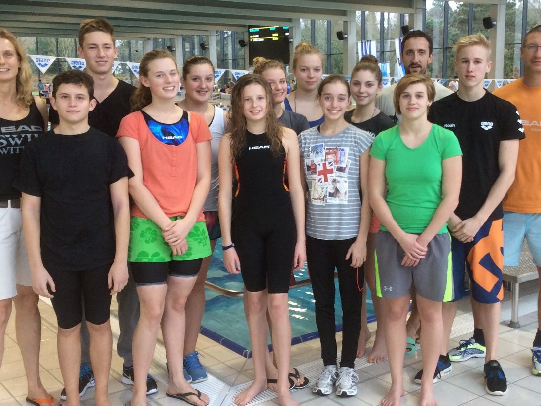 Winterschwimmfest