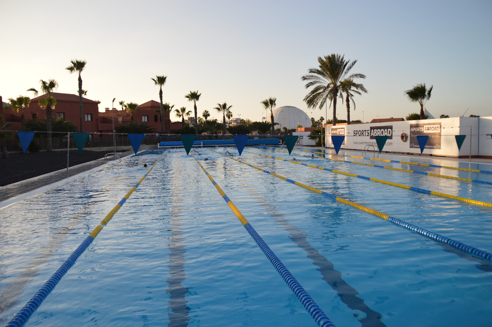 Trainingslager Fuerteventura 2016