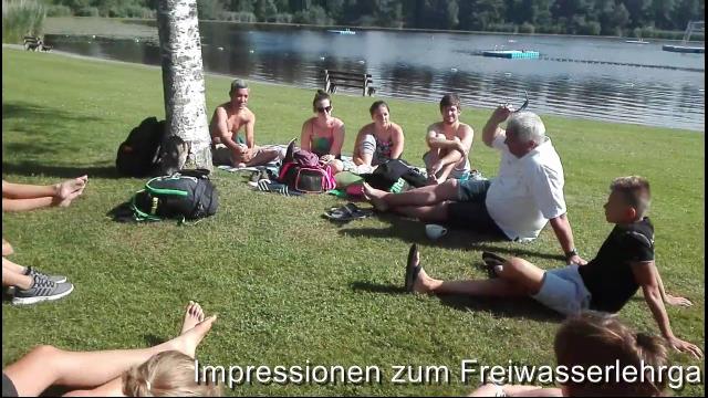 Freiwasserlehrgang