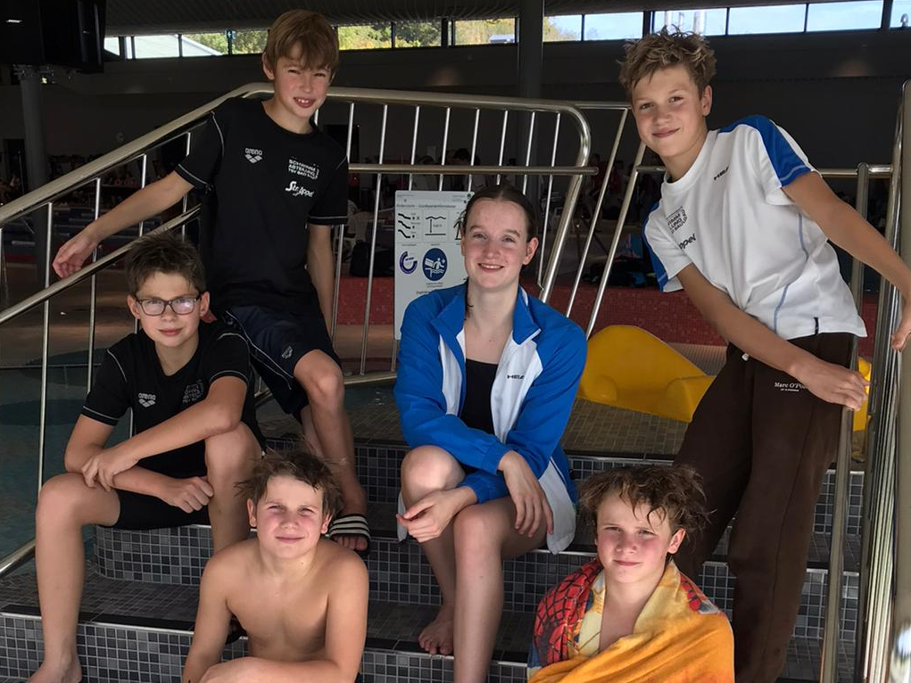 „Sparta – Cup“ Int. Swim-Meeting