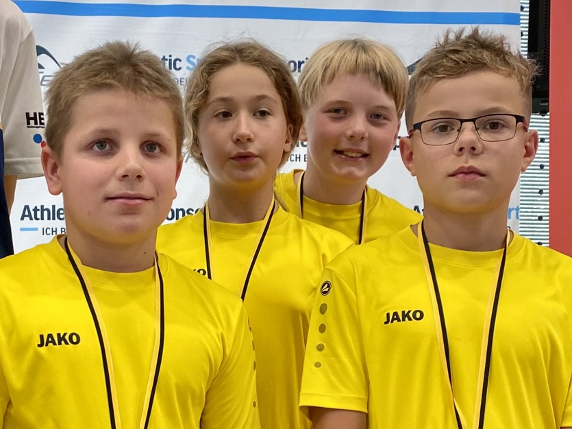 Baden-Württembergische Meisterschaften Jugend C+D+E