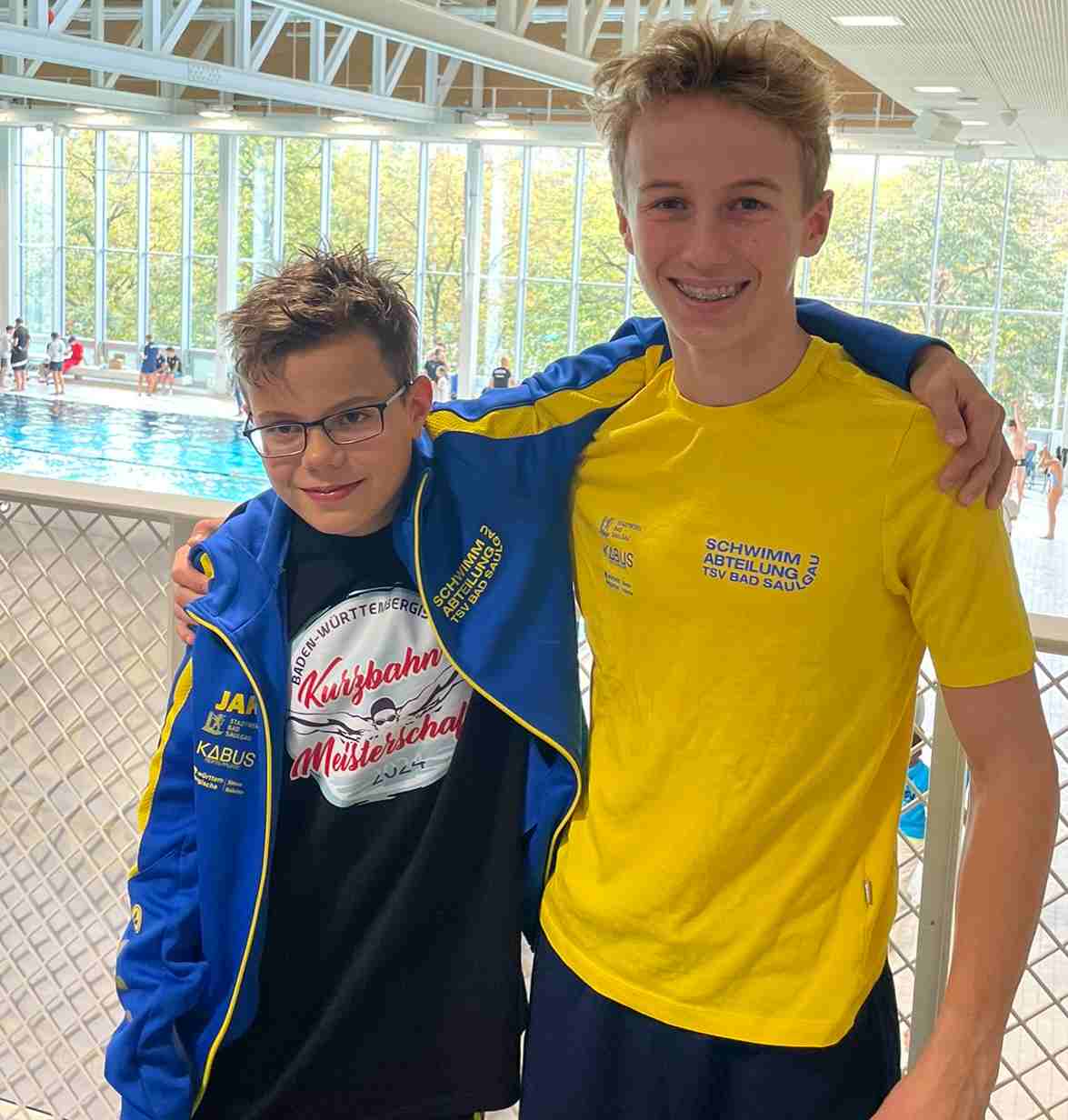 Teilnehmer der BaWüKM 2024