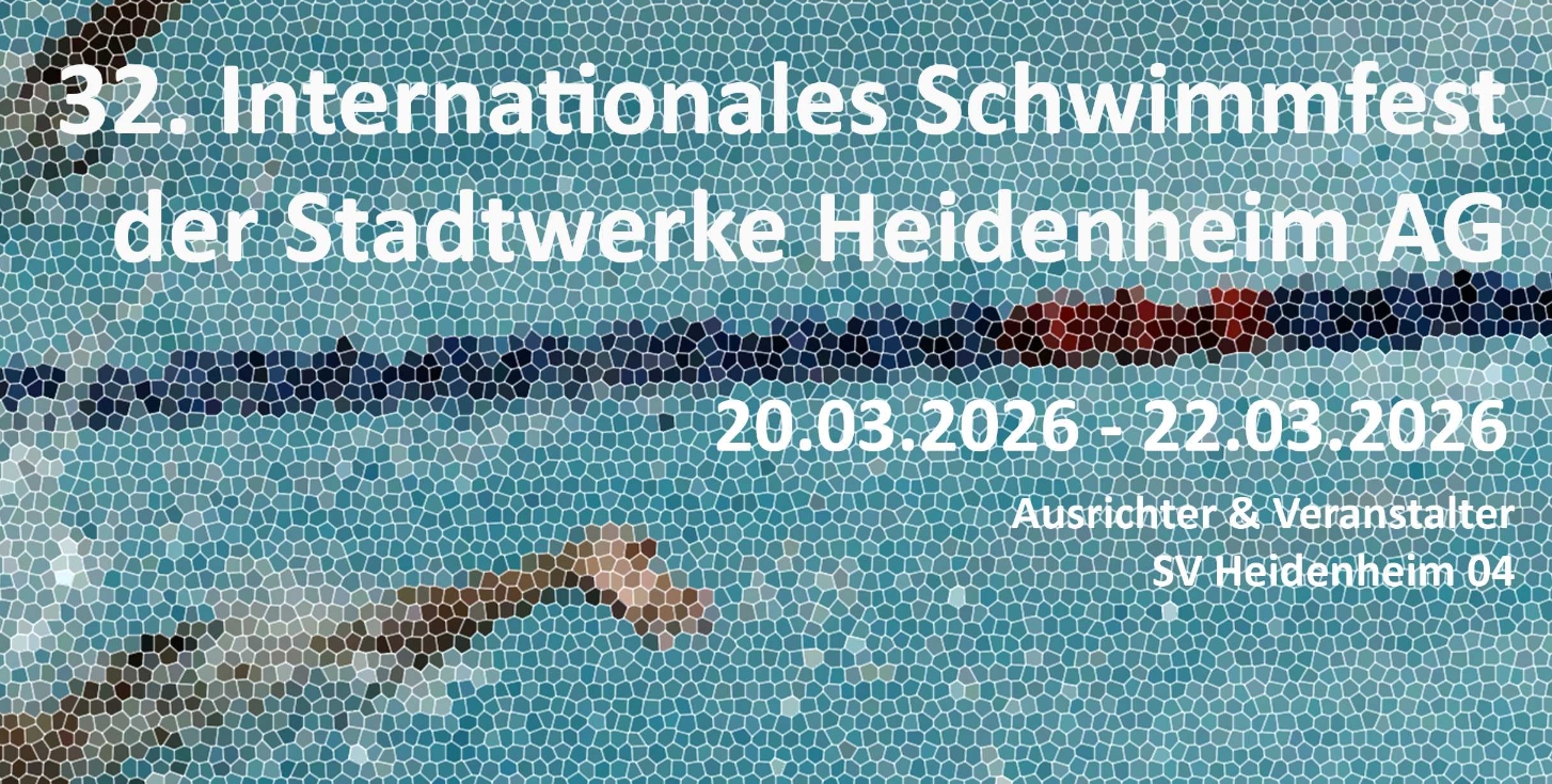 Schwimmfest Heidenheim