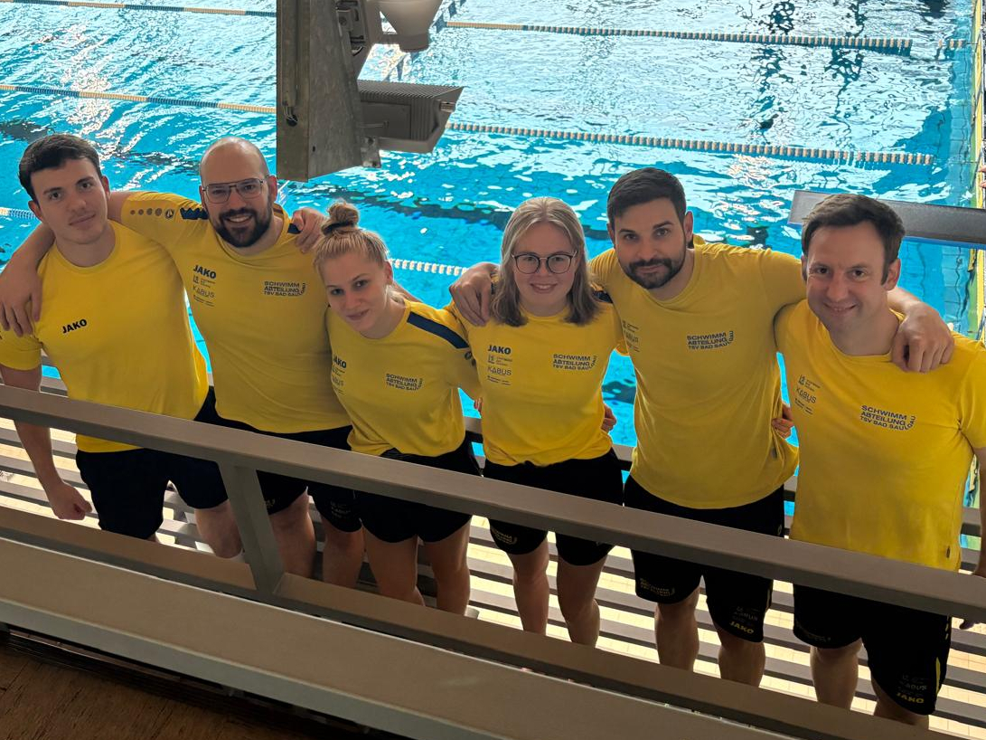 Baden-Württembergische Kurzbahnmeisterschaften der Masters 2025